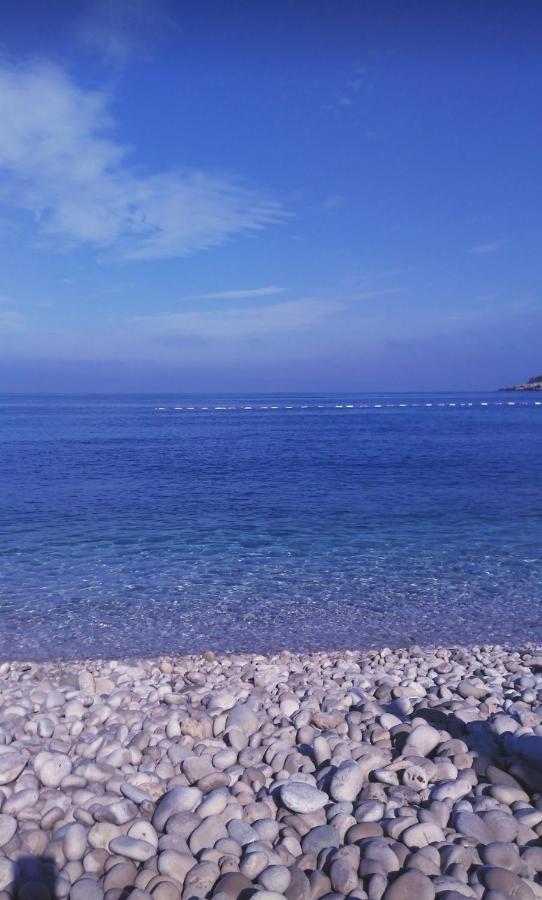 Apartmani Ljubica อัตเจฮะห์ ภายนอก รูปภาพ