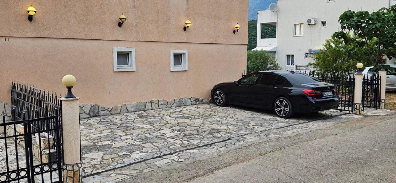 Apartmani Ljubica อัตเจฮะห์ ภายนอก รูปภาพ