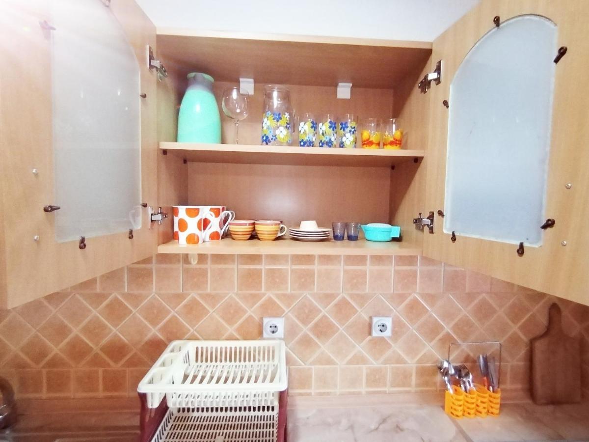 Apartmani Ljubica อัตเจฮะห์ ภายนอก รูปภาพ