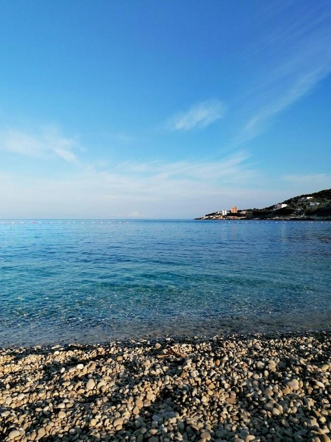 Apartmani Ljubica อัตเจฮะห์ ภายนอก รูปภาพ