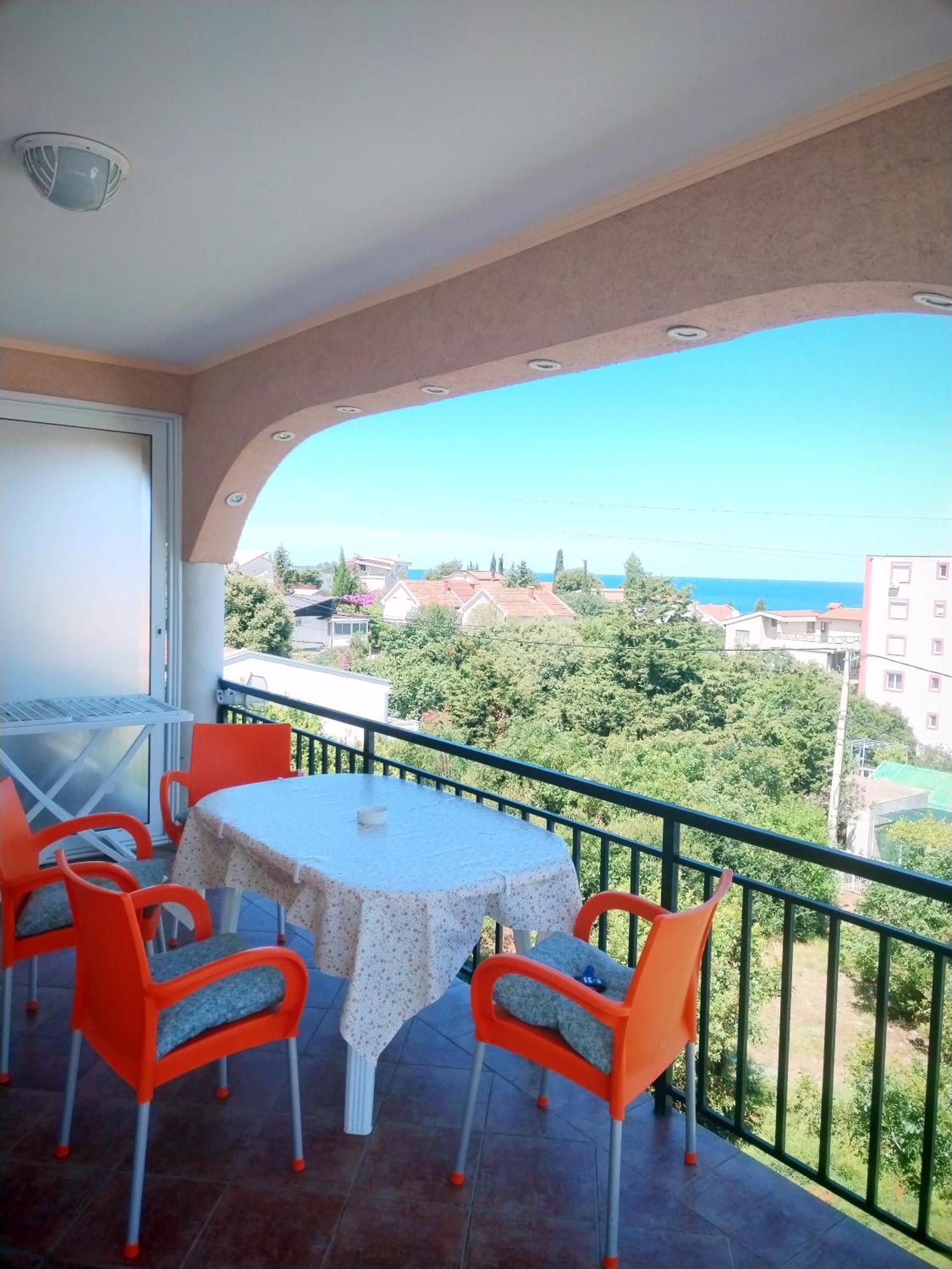 Apartmani Ljubica อัตเจฮะห์ ภายนอก รูปภาพ