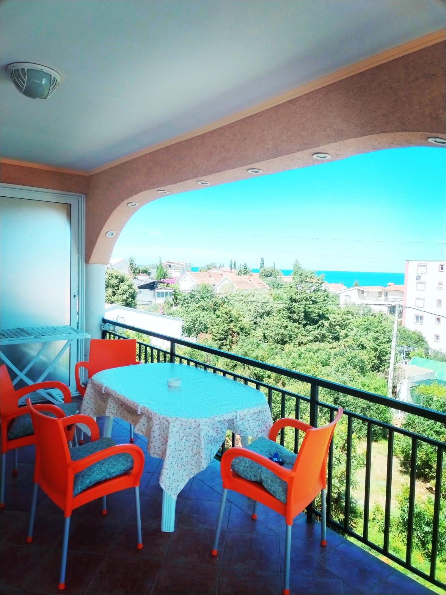 Apartmani Ljubica อัตเจฮะห์ ภายนอก รูปภาพ