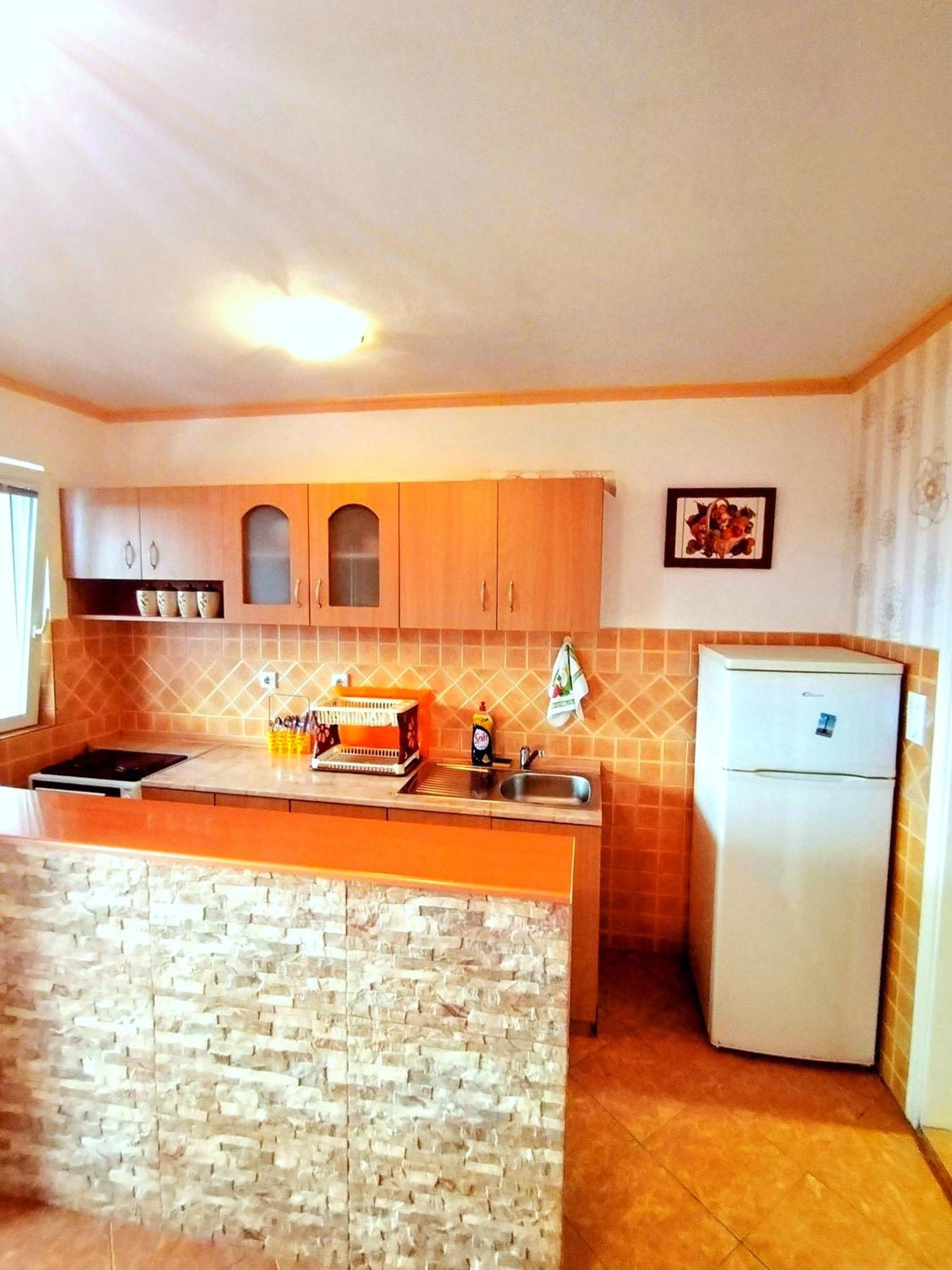 Apartmani Ljubica อัตเจฮะห์ ภายนอก รูปภาพ