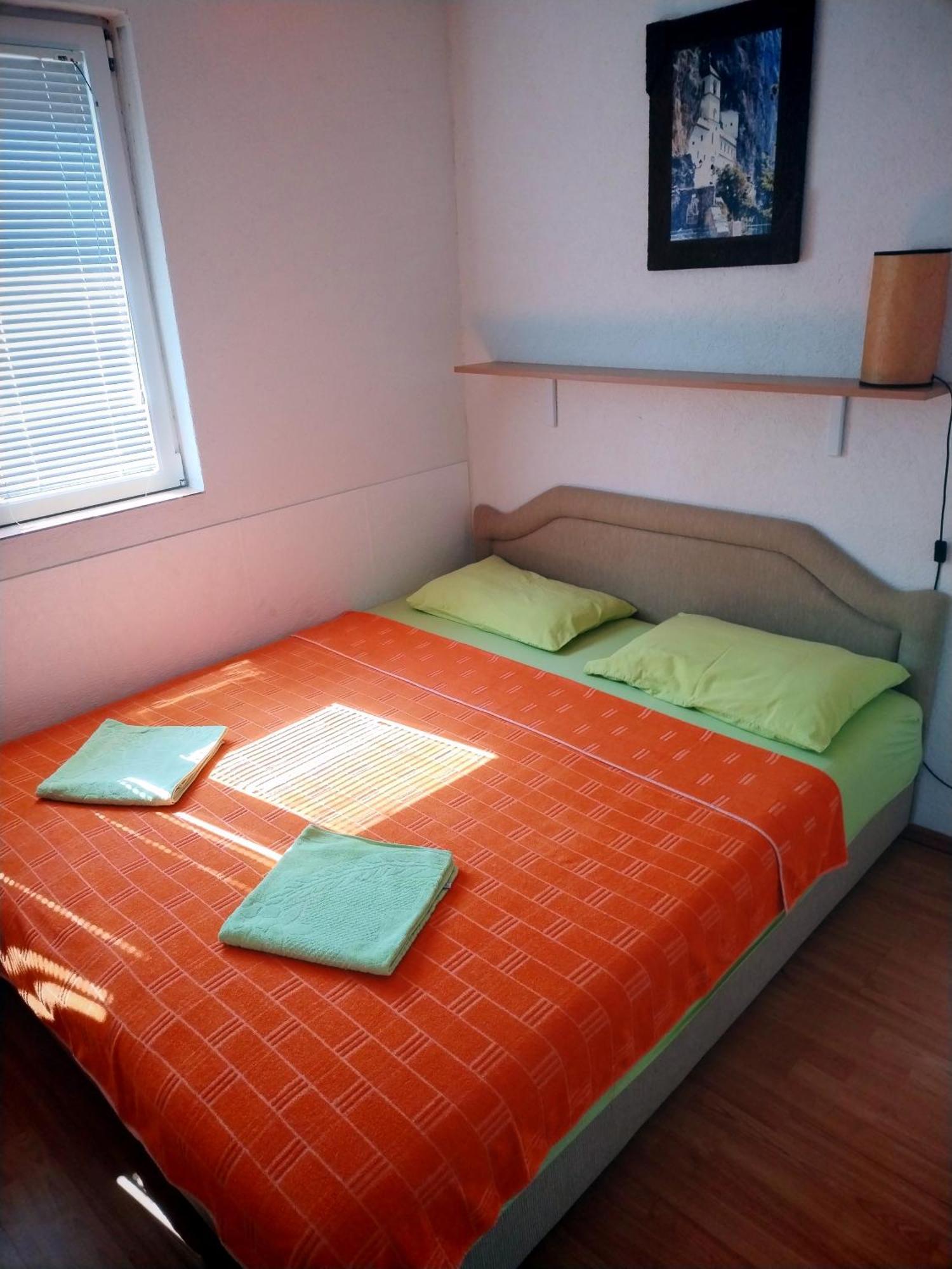 Apartmani Ljubica อัตเจฮะห์ ภายนอก รูปภาพ