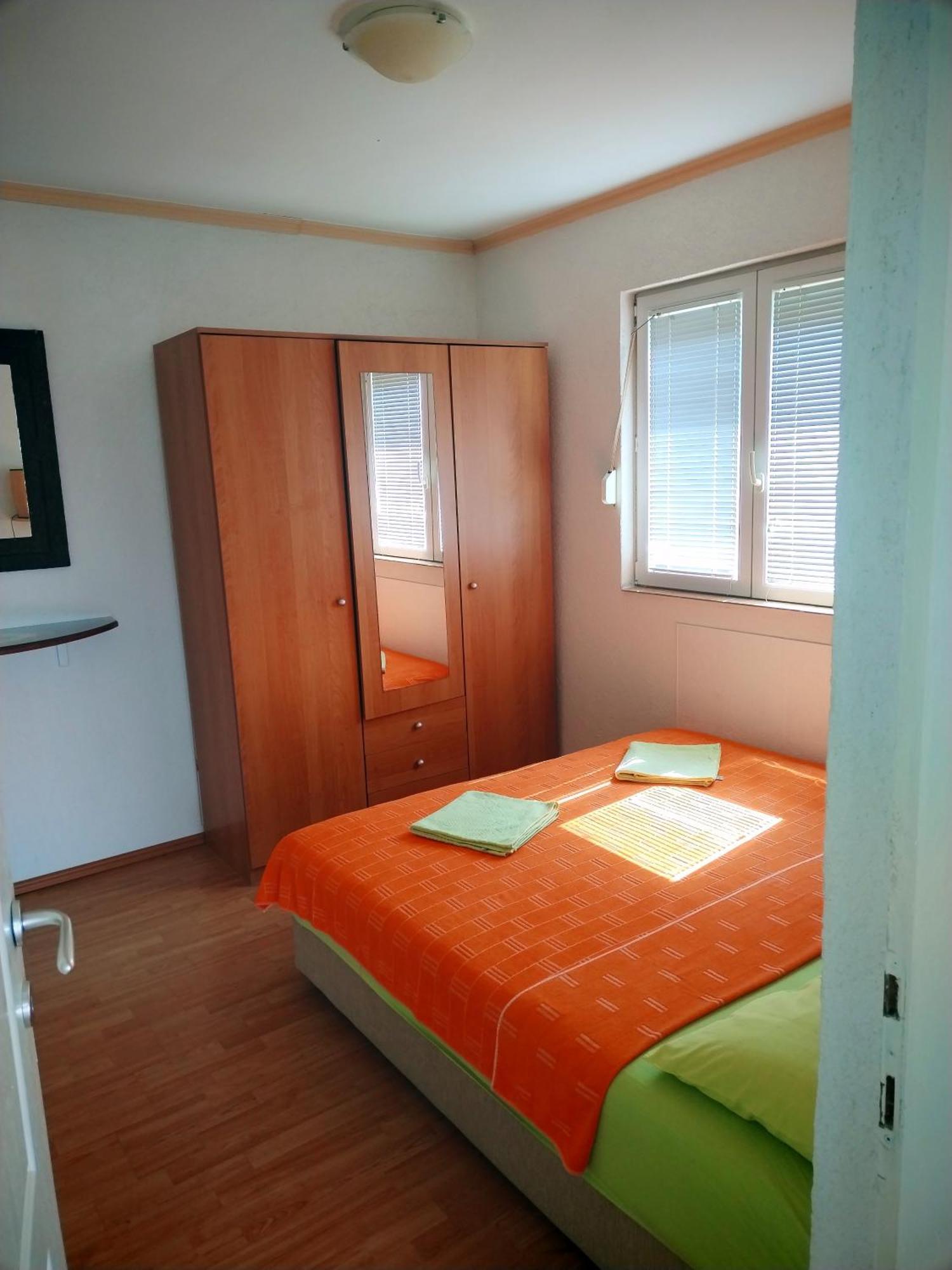 Apartmani Ljubica อัตเจฮะห์ ภายนอก รูปภาพ