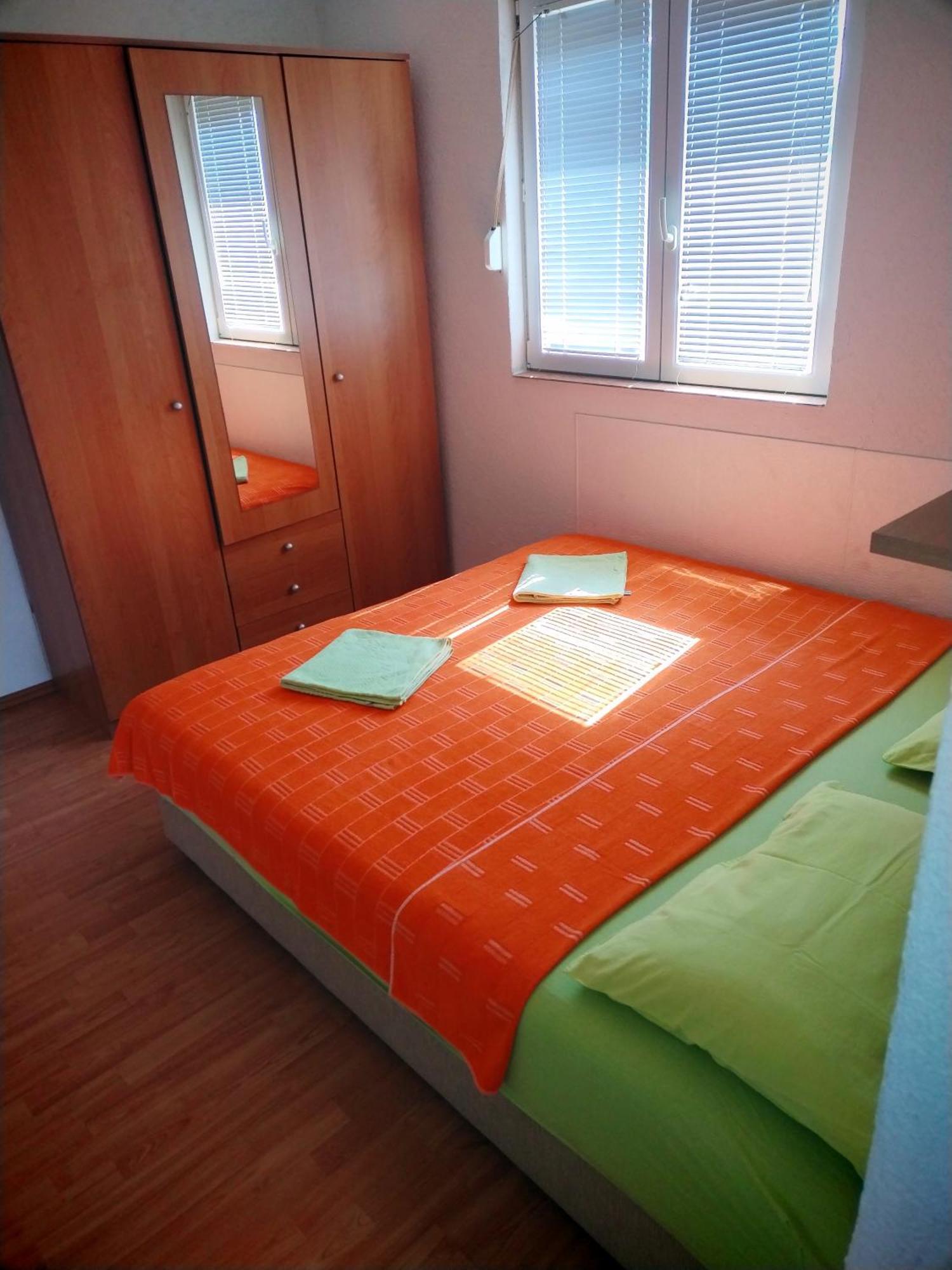 Apartmani Ljubica อัตเจฮะห์ ภายนอก รูปภาพ