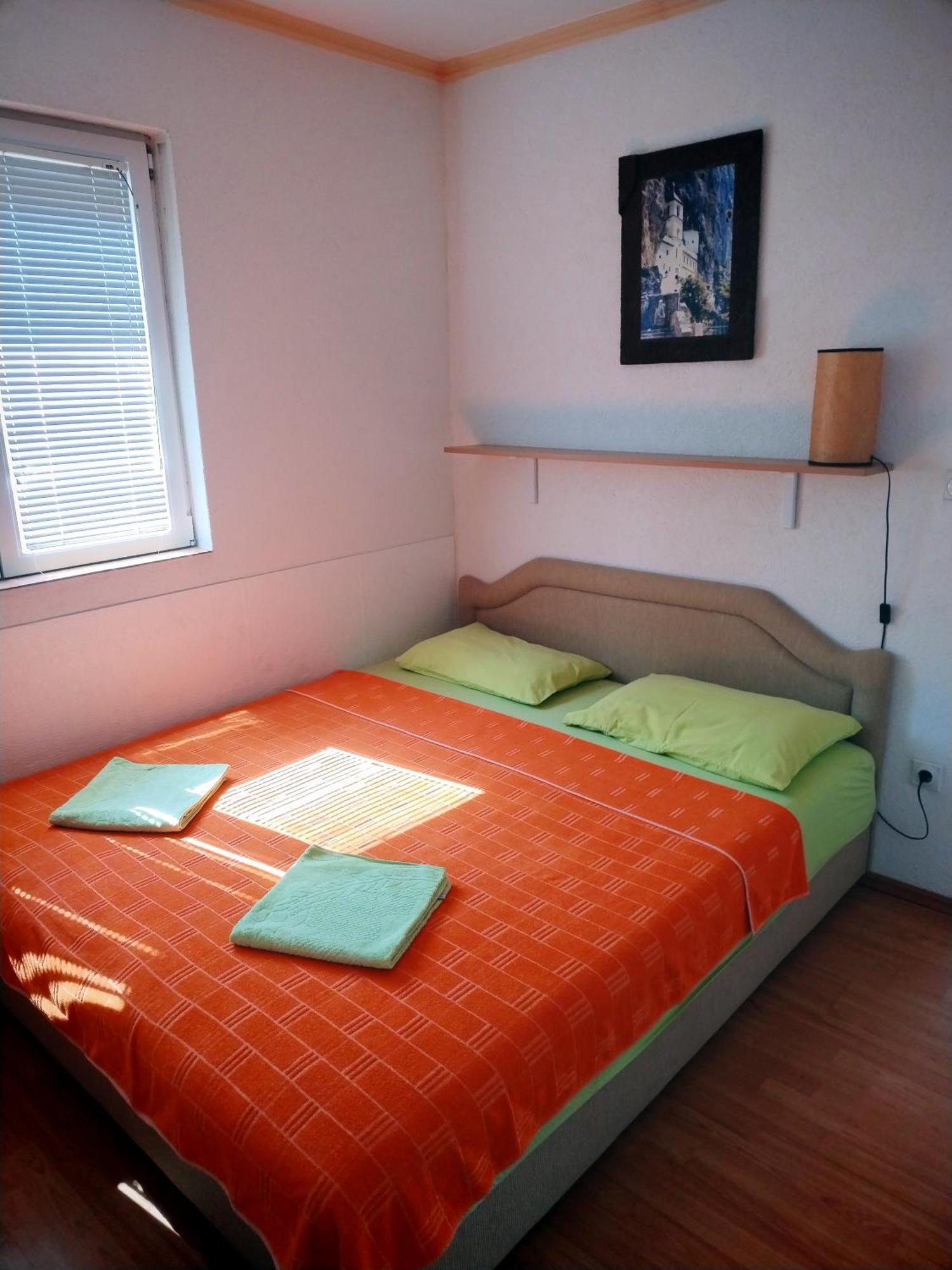 Apartmani Ljubica อัตเจฮะห์ ภายนอก รูปภาพ